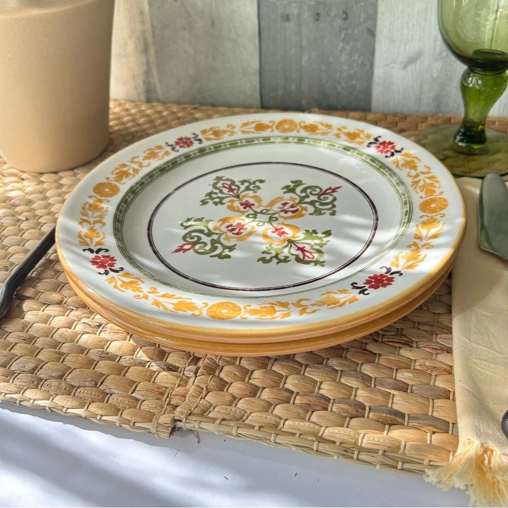Williams Sonoma charming floral